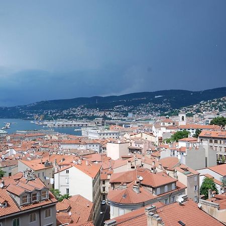 Boat House Appartamento Trieste Esterno foto