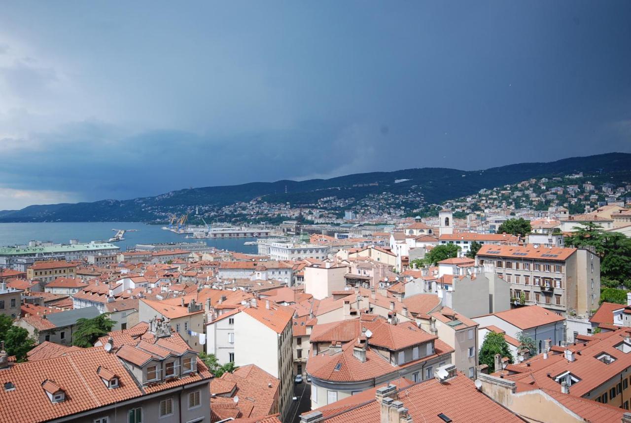 Boat House Appartamento Trieste Esterno foto
